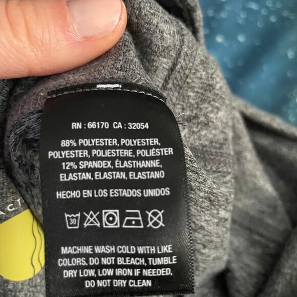 New with tags, Daily Practice by Anthropologie Nightingale Leggings XS - Picture 10 of 11